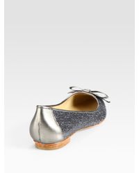 kate spade sparkly flats