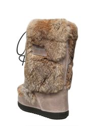 ferragamo moon boots