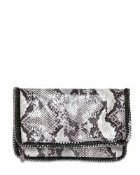 Stella McCartney | Yellow Falabella Triple Handle Bag | Lyst