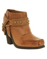 jeffrey campbell tan booties