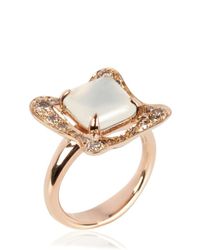 Antonini | Metallic Roma Ring | Lyst