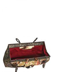 Antonio Marras Multicolor Patchwork Of Vintage Material