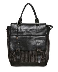 john varvatos tote
