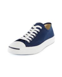 converse jack blue
