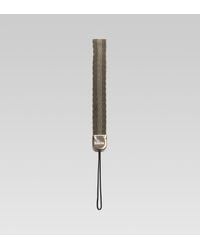 gucci phone strap