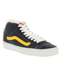 vans classic mid skool 77