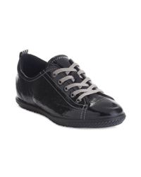 ecco spin sneaker