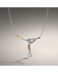 John Hardy | Metallic Dragon Necklace | Lyst