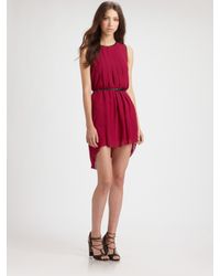 Sachin & Babi | Red Varna Dress | Lyst