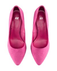 h and m party shoes