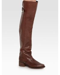 Rag & Bone | Brown Pearce Boot | Lyst