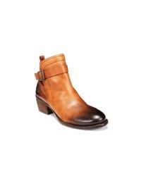 Vince Camuto Genedy Western Bootie 2024 favors