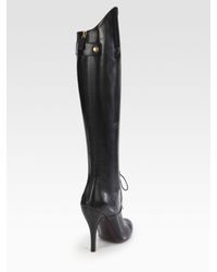 gucci elizabeth boots