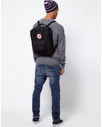 fjallraven backpack mens