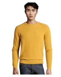 mustard yellow jumper