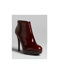 stuart weitzman platform booties