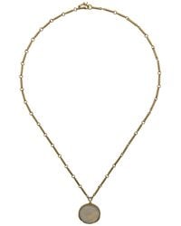 Irene Neuwirth | Metallic Oval-link Chain | Lyst