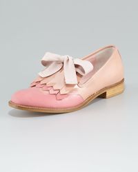 red valentino slippers