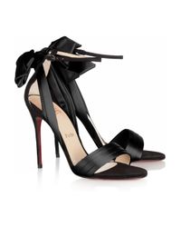 louboutin vampanodo black