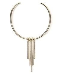 Anndra Neen | Metallic Chime Choker | Lyst