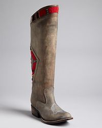 freebird aztec boots