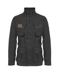 hackett rally jacket