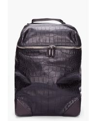 alexander wang backpack mens