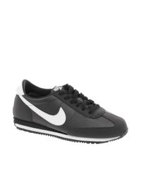 nike oceania black