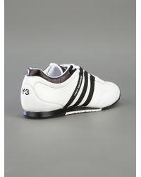 Y-3 Y3 Boxing Trainer in White for Men - Lyst