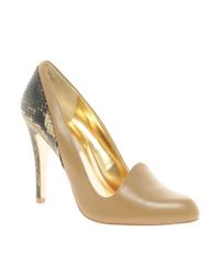 ted baker snake print trainers