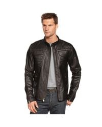 puma ferrari leather jacket