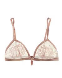 Elle Macpherson | Natural Elle Macpherson So Pretty It Hurts Soft Cup Bra | Lyst