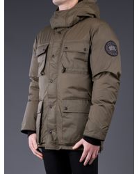 Canada Goose Jacket Navy Manitoba Canada Goose Jacket Navy Manitoba