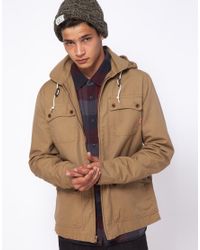 vans california jacket