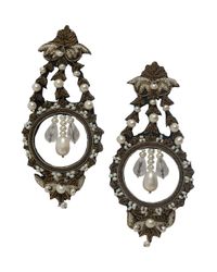 Ranjana Khan | White Pearl and Bullion Earrings | Lyst