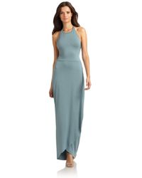 Rachel Pally | Blue Kaia Maxi Dress | Lyst