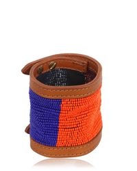 Fiona Paxton | Orange Vermont Bracelet | Lyst
