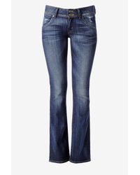 Hudson jeans Signature Bootcut in Blue | Lyst