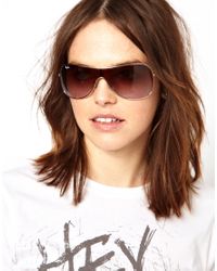 ray ban visor sunglasses