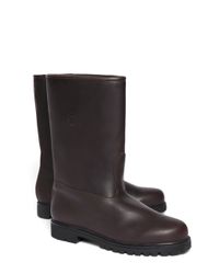 scarpa boots brown