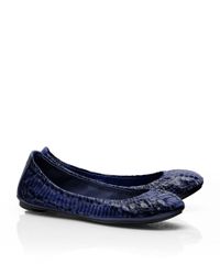 eddie ballet flat