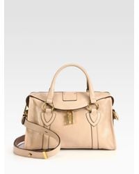 Marc Jacobs | Gray Small Fulton Bag | Lyst