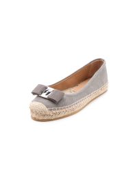 ferragamo espadrilles flats