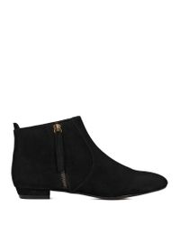 lara jean combat boots