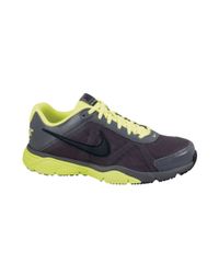 Nike Dual Fusion Tr Iii Sneakers in Gray for Men | Lyst