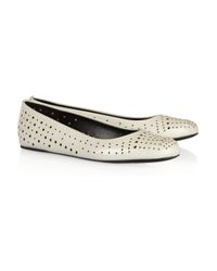 stella mccartney ballerina flats