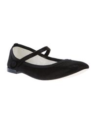 Repetto Michael Loafer in Black - Lyst