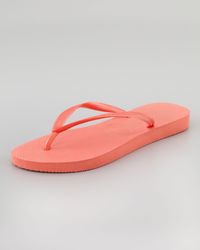 pink flip flops mens
