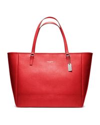 coach large city tote