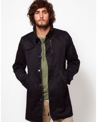g star raw coat